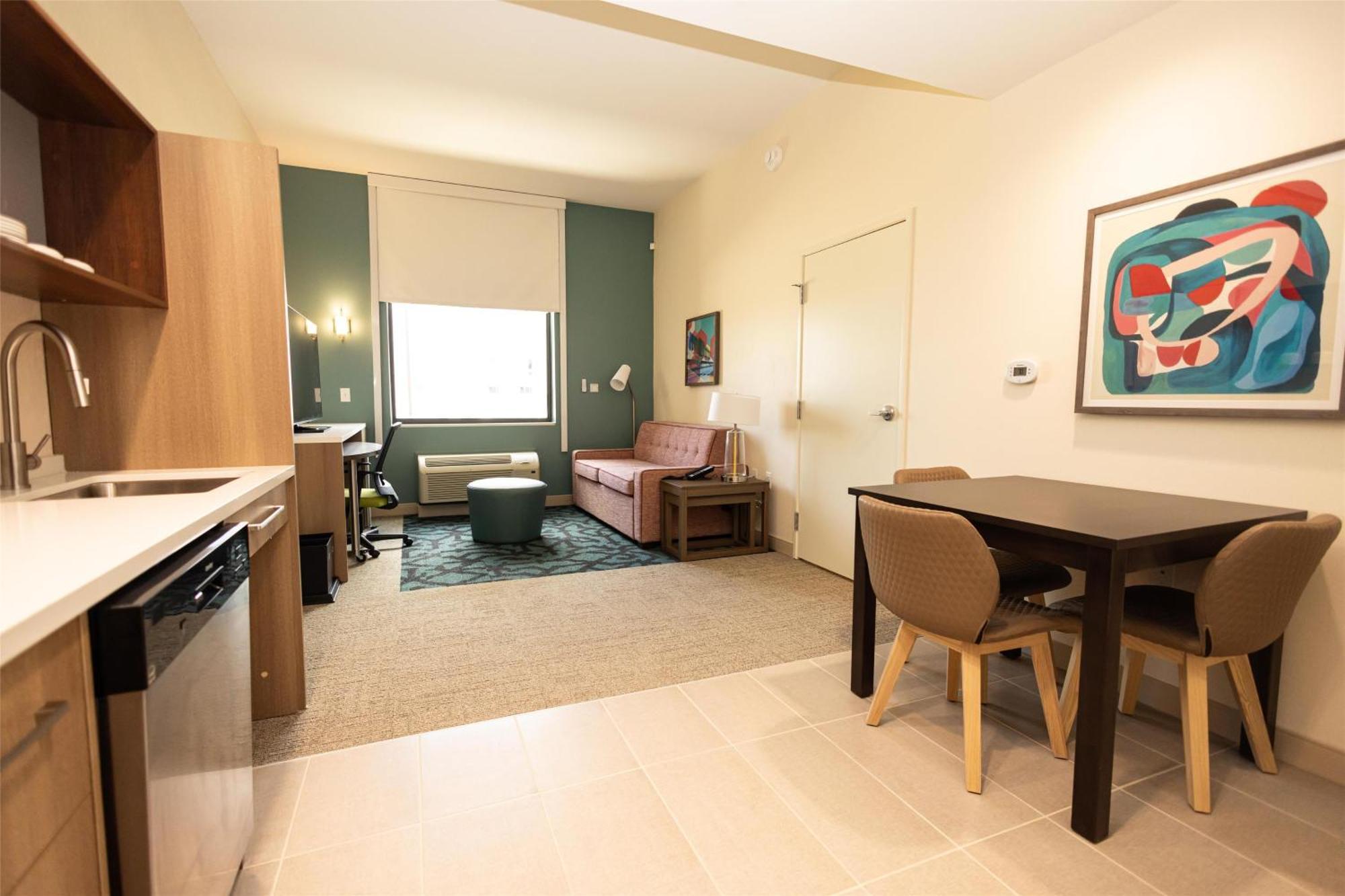 Home2 Suites By Hilton Hammond, La 외부 사진