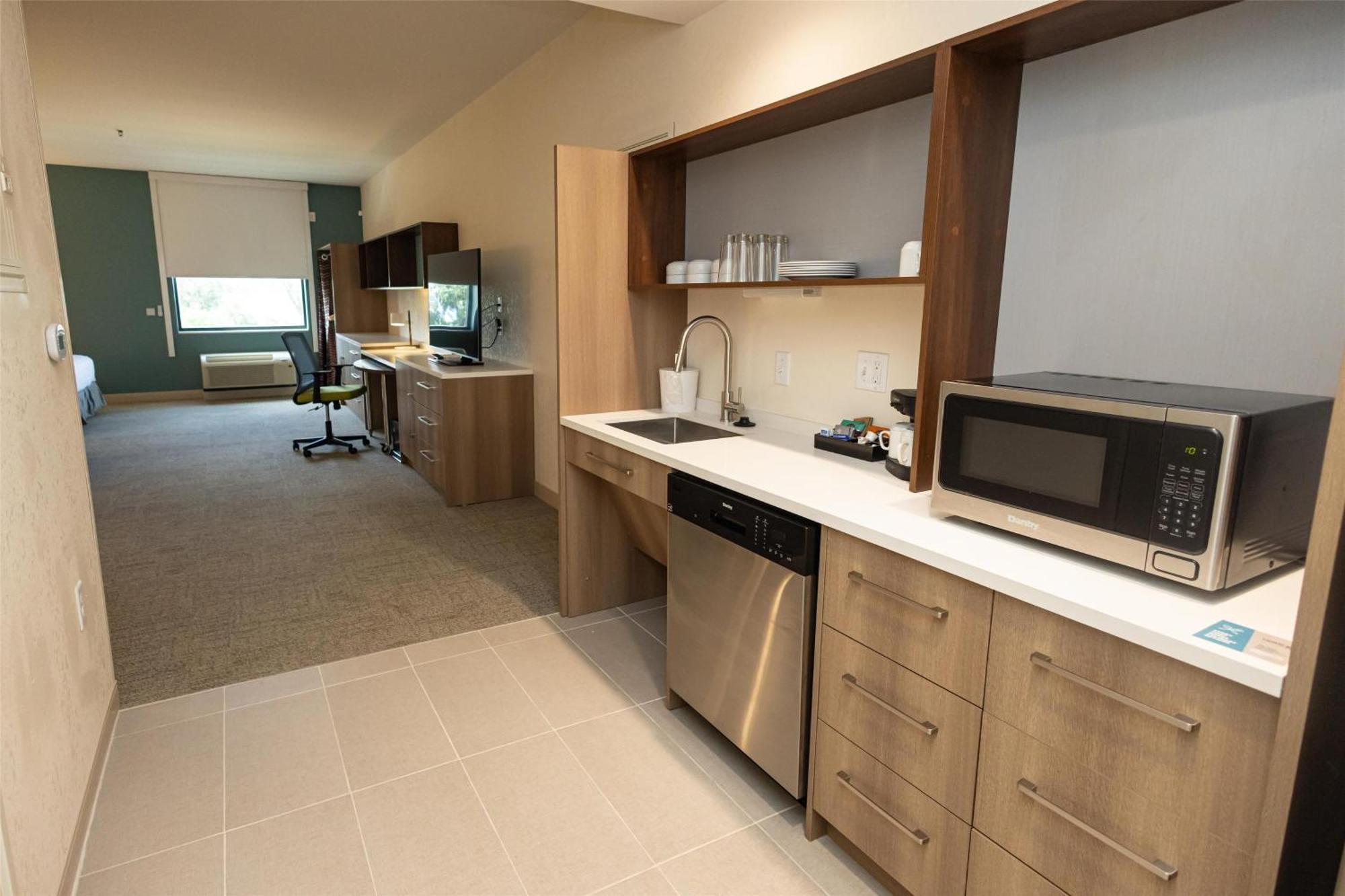 Home2 Suites By Hilton Hammond, La 외부 사진