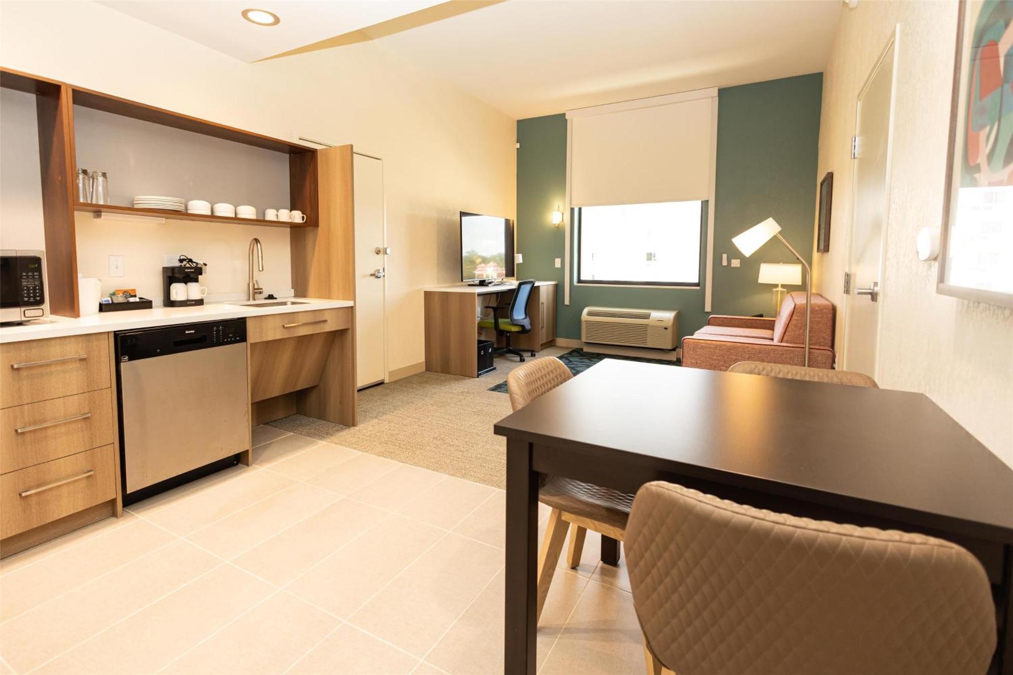 Home2 Suites By Hilton Hammond, La 외부 사진