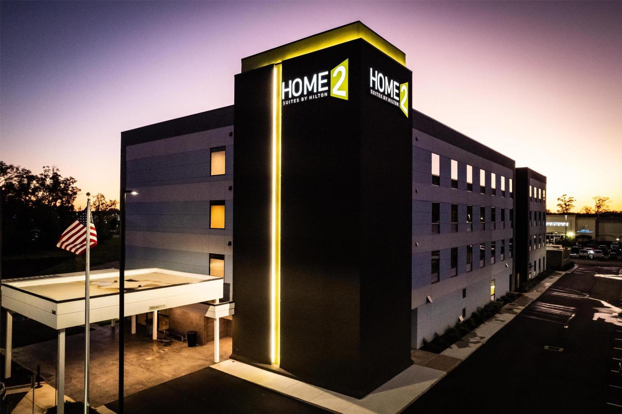 Home2 Suites By Hilton Hammond, La 외부 사진